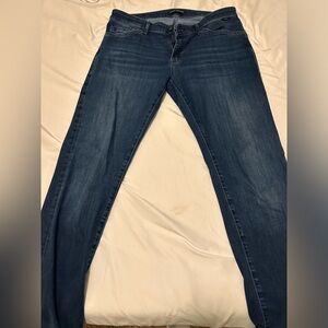 Mavi straight leg jeans